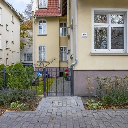 Stylish Parkowa In By Renters * Сопот