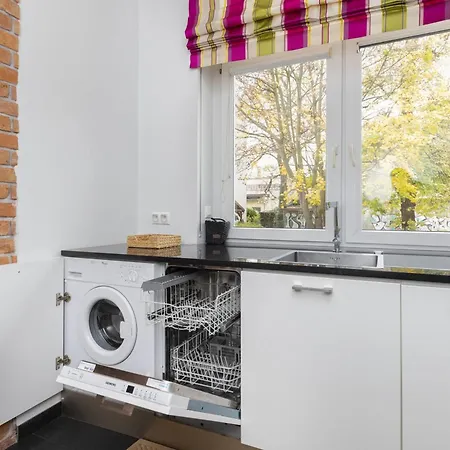 Stylish Parkowa In By Renters * Сопот