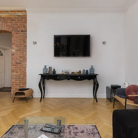 Stylish Parkowa In By Renters Апартаменти *