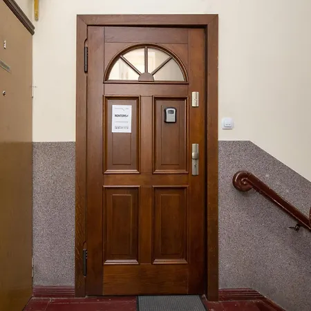 Apartment Stylish Parkowa In By Renters Sopot