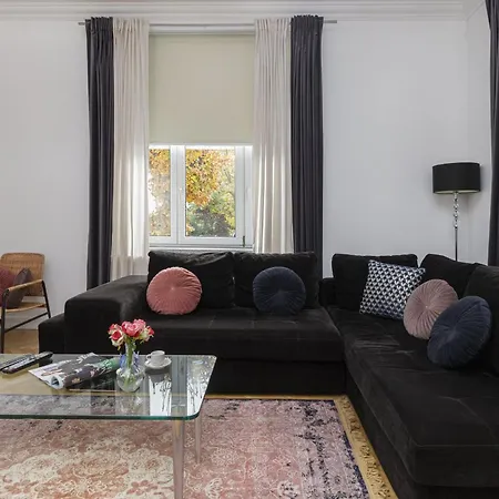 Stylish Parkowa In By Renters Apartment Sopot